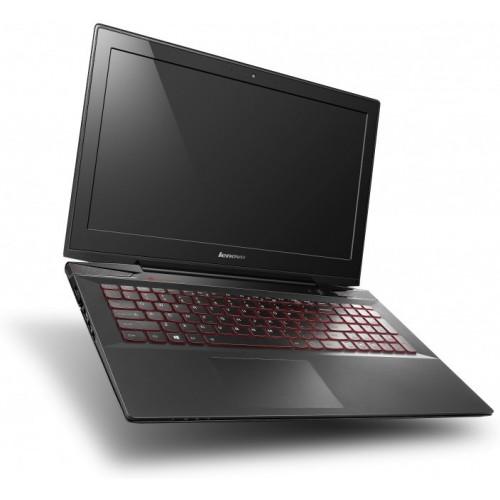 Gambar Lenovo Y50-70-7993, Intel Core i7-4710HQ/8GB/1TB/EXT DVD/15.6''/Win8 dari Solusi Computer Jakarta Pusat Tokopedia