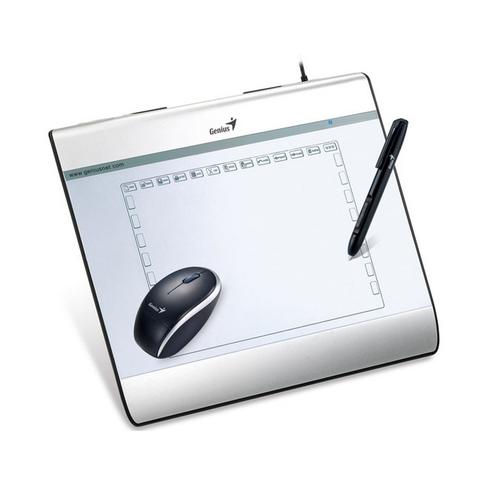 Foto Produk Genius Tablet 8" X 6" dari TECNET
