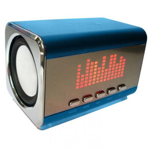Foto Produk Speaker Mini Advance DUO-03A dari Smart Tcom