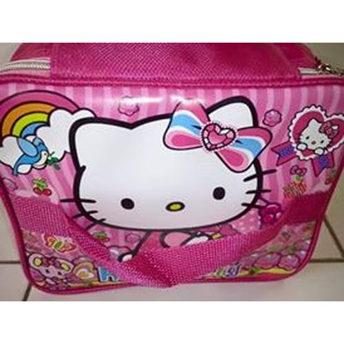 Foto Produk Lunchbag Foil Hellokitty dari Handuk Nama