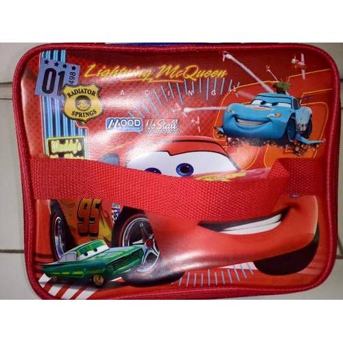 Foto Produk Lunchbag Foil Cars dari Handuk Nama