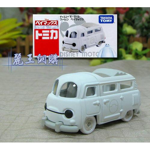 Foto Produk Tomica Disney Motors Wamun Baymax Big Hero 6 dari Vovo Toys