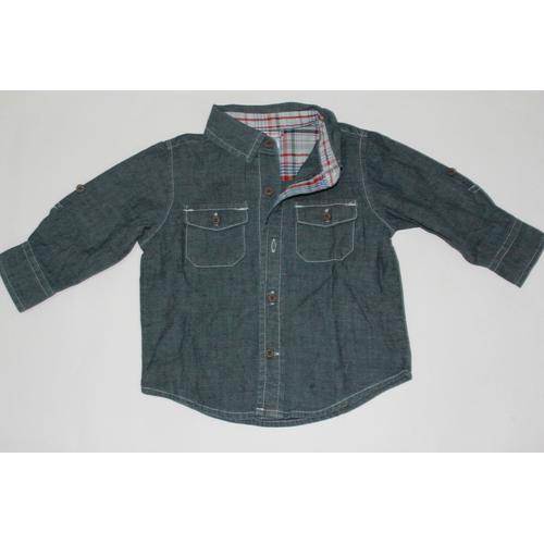 Jual 48 GYMBOREE Denim Shirt - Jakarta 