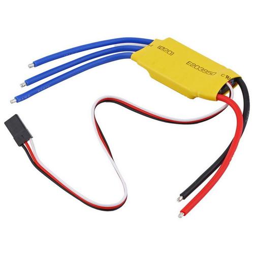 Jual 30A Brushless Motor Speed 
