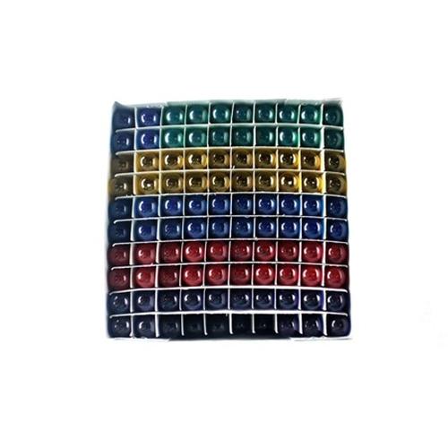 Foto Produk BOLAM SEN COLOK WARNA (ISI 100PCS) dari Wiramotor