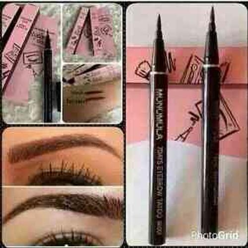 Foto Produk Tatto Eyebrow Monomola (seperti tato /sulam alis) Original dari BENS kosmetik