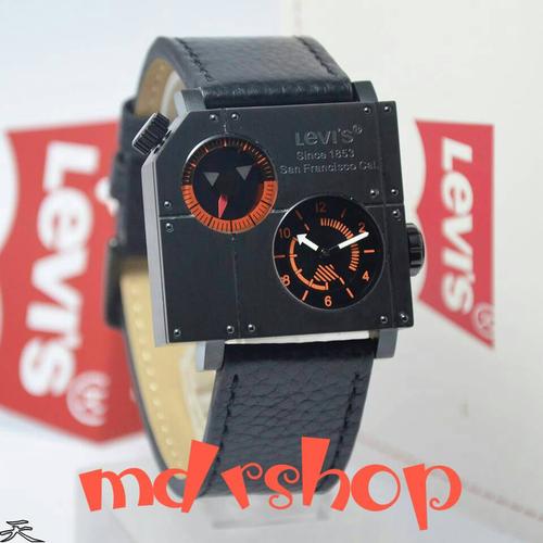 JAM TANGAN LEVI'S LTD-1002 ORIGINAL 