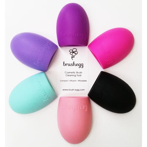Foto Produk Brush Egg (Pembersih brush) dari twindshop