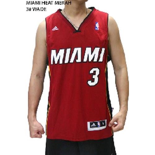 miami wade jersey