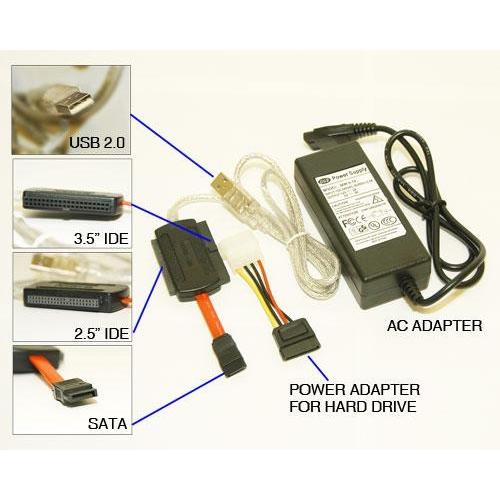 Gambar SATA~IDE Converter dari TECNET Kota Tangerang Tokopedia