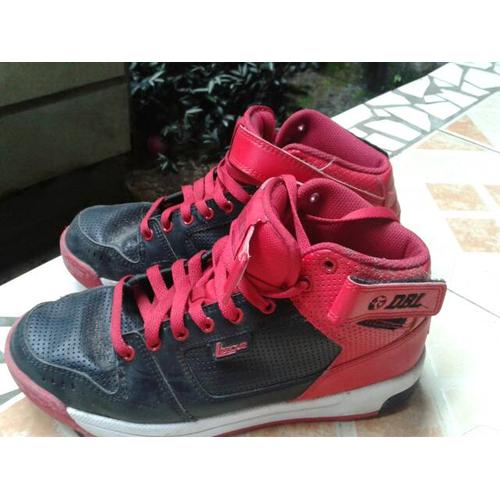 Foto Produk preloved Sepatu Basket League (Geof DBL) dari Pemi 's corner