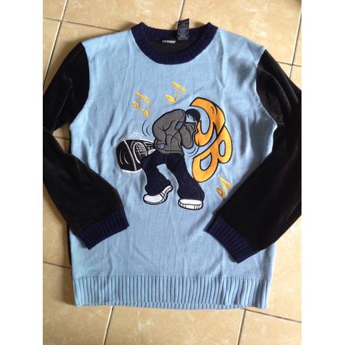 Jual Sweater joe boxer original 