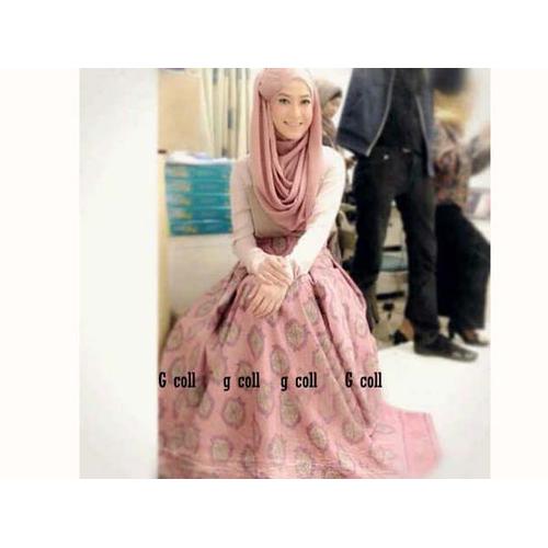 Foto Produk stelan hijab vina dari nandee