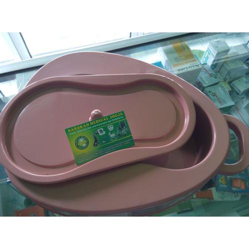 Foto Produk Bedpan / Fracture bedpen / Steekpan / Pispot dari Barokah Medical