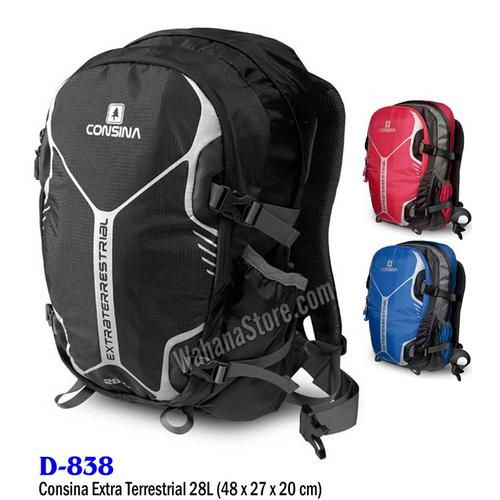 Jual Tas Daypack Consina 