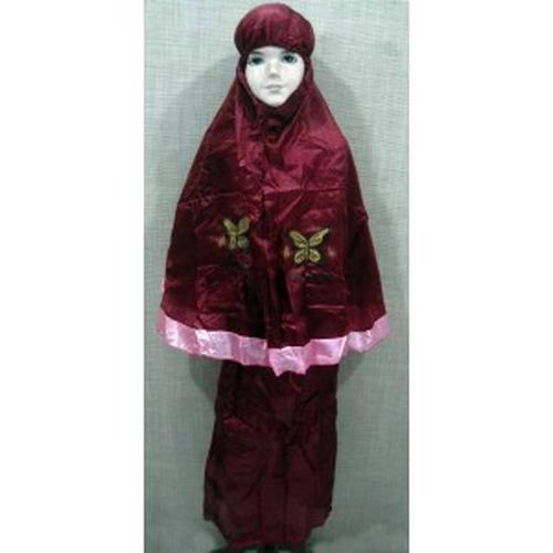 Gambar PAKAIAN ANAK/BALITA MUKENA 4 dari SUFIJAYA HERBAL & BUKU Kota Semarang Tokopedia