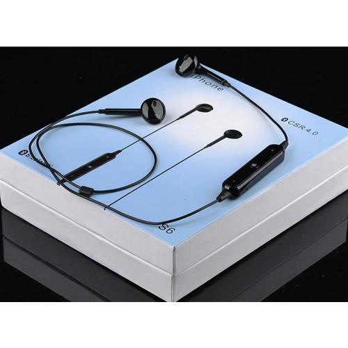 Foto Produk Handsfree Bluetooth Apple iPhone Stereo dari Elenna-Store