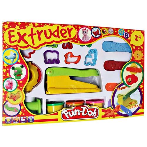 Foto Produk Fun Doh Extruder dari istanatoys.net