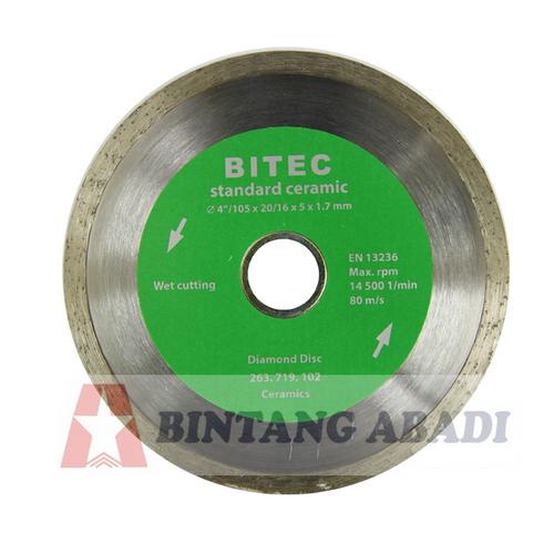 Jual Bitec Pisau Potong Keramik Hijau Basah 4 Kab Bandung Barat Bintangabadi Tokopedia