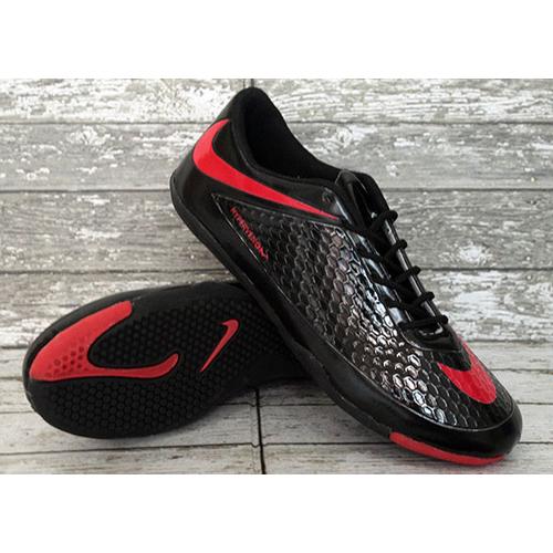 nike hypervenom hitam