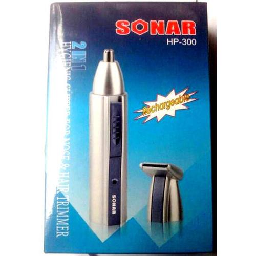 Foto Produk Mesin Cukur Charger Sonar 2 in 1 dari tokomurrah