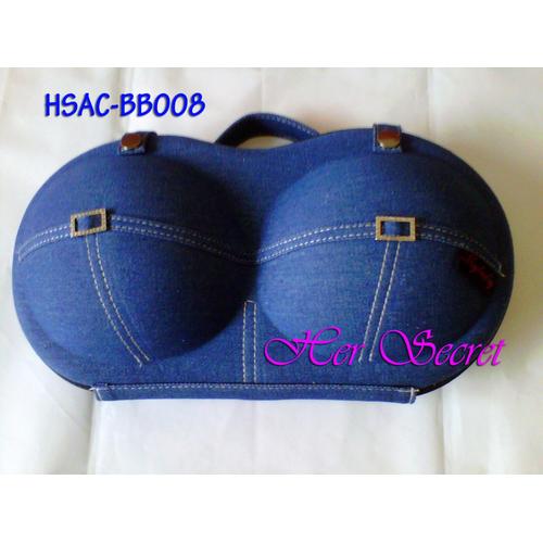 Gambar (HSAC-BB008) Bra Travel Bag - HIGH QUALITY dari Her Secret Jakarta Barat Tokopedia
