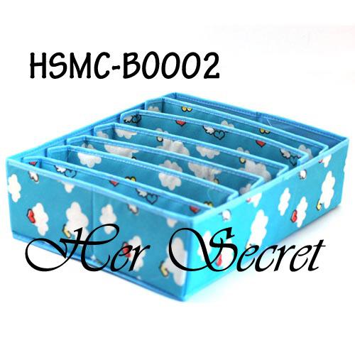 Foto Produk (HSMC-BO002) Multifunction Organizer dari Her Secret