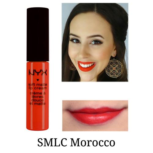 Foto Produk NYX Soft Matte Lip Cream Morocco dari Opi Kutek