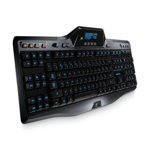 Foto Produk Logitech Gaming keyboard G510 dari Martin olshop