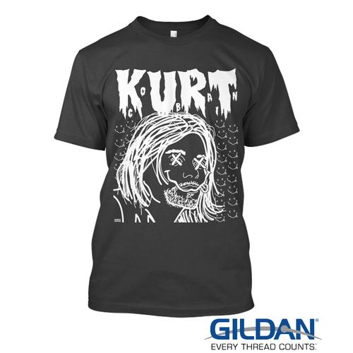 Jual Kaos NIRVANA \