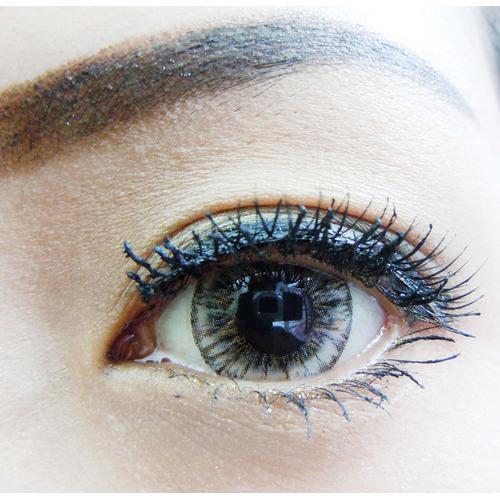Foto Produk Softlens Vivian Gray (Abu-Abu) dari Geo Eyes