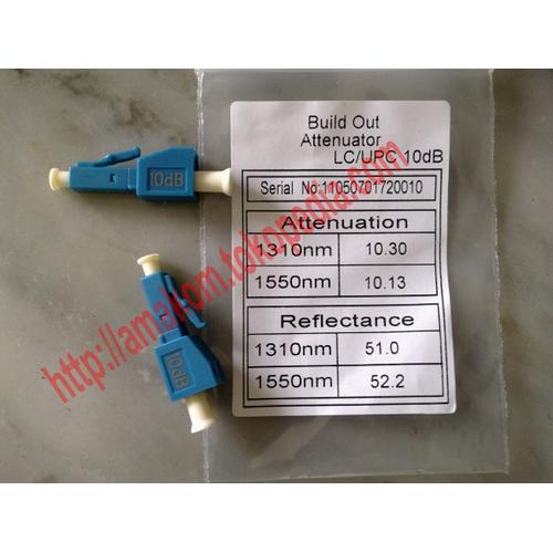 Gambar Attenuator LC 10dB dari Amakom Media Komunika undefined Tokopedia