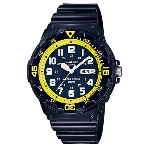 Gambar Casio Standard MRW-200HC-2B dari SUUNTO Jakarta Pusat Tokopedia