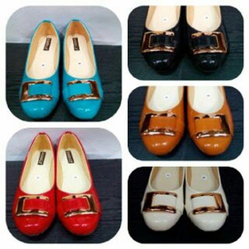 Foto Produk flatshoes gesper dari Denuza's Store