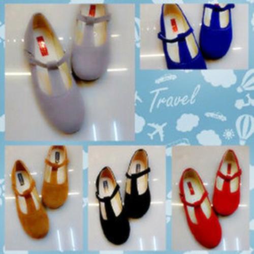 Foto Produk flatshoes serampat dari Denuza's Store
