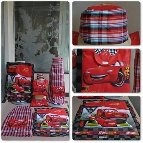Foto Produk sarung anak karakter cars dari Denuza's Store