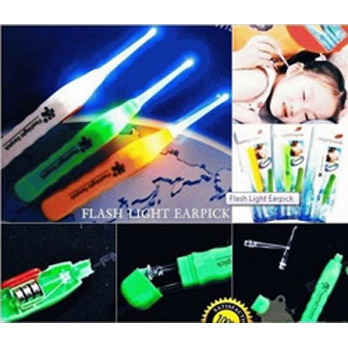 Foto Produk Korek Kuping LED dari Supplier Mainan