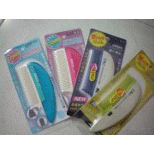 Foto Produk Sisir Ion ( Pink & Biru ) dari Supplier Mainan