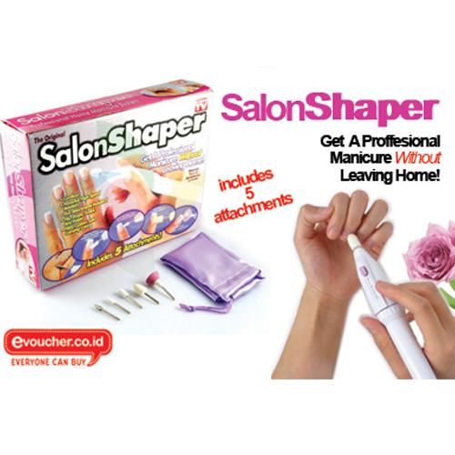 Foto Produk Salon Shapper dari Supplier Mainan