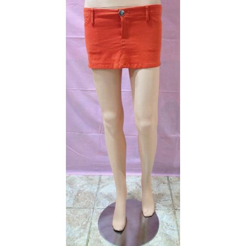 Foto Produk Rok Mini Short Stretch Skirt Pant Korean Import Murah (BS SK 06) dari CW Boutique