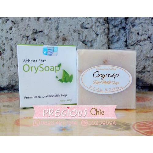 Jual Orysoap Sabun Beras Jepang Kota Denpasar Precious Chic 
