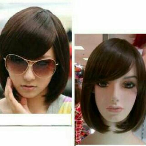 Foto Produk wig bob dari Pabrik Hair Clip