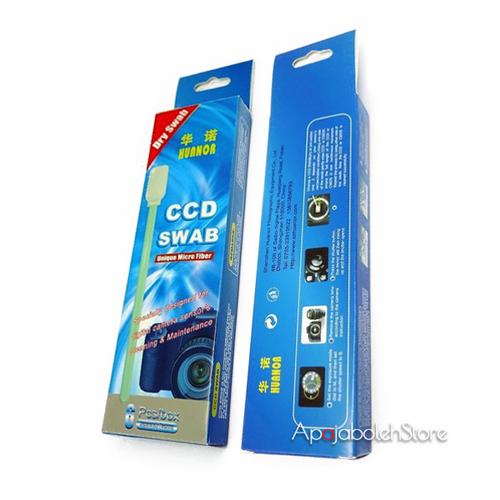 Foto Produk CCD SWAB Sensor Cleaning - Pembersih Sensor Kamera dari Apajaboleh Store