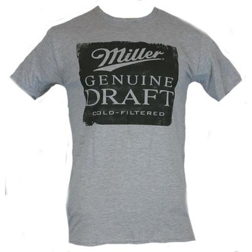 Jual tshirt Miller lite beer 01 