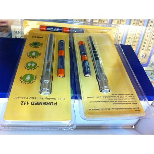 Foto Produk Penlight Softlight PUREMED ( Lampu warna kuning ) dari evodia medika
