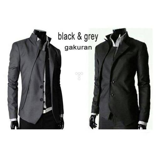 Gambar Jaket Korean P5 Gakuran dari Kingzstore Kota Bandung Tokopedia