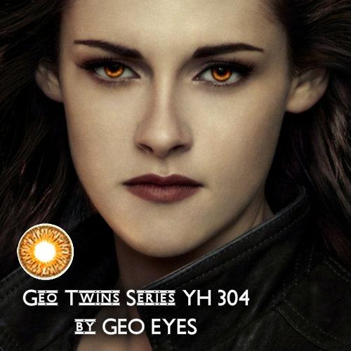 Foto Produk Softlens Twin Series YH 304 dari Geo Eyes