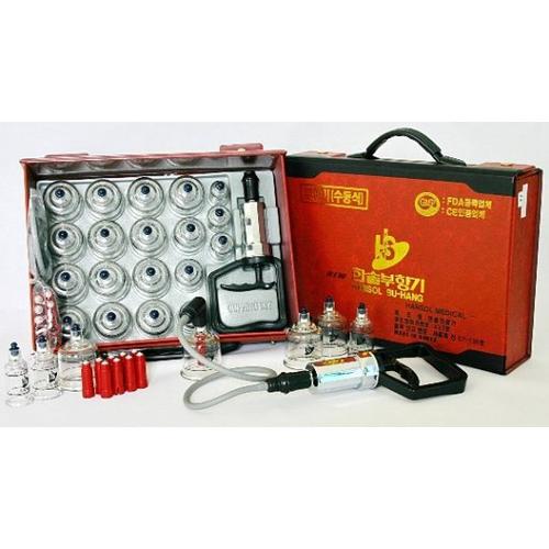 Foto Produk CUPPING SET ISI 19 PREMIUM dari evodia medika
