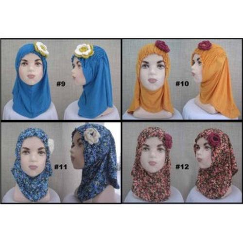 Gambar PAKAIAN ANAK/BALITA KERUDUNG BABY 18 dari SUFIJAYA HERBAL & BUKU Kota Semarang Tokopedia
