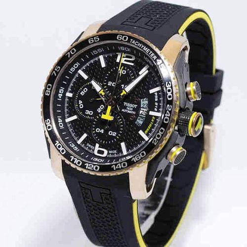 Foto Produk JAM TANGAN TISSOT X-TREAM "SILVER KUNING" *KW* dari waw03